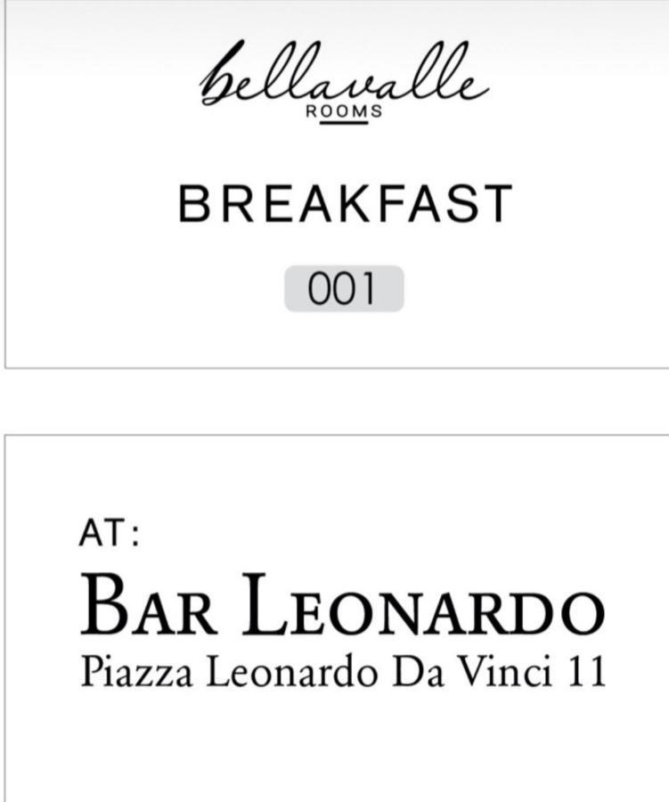 Bellavalle Rooms Vinci Florence Tuscany Exterior foto