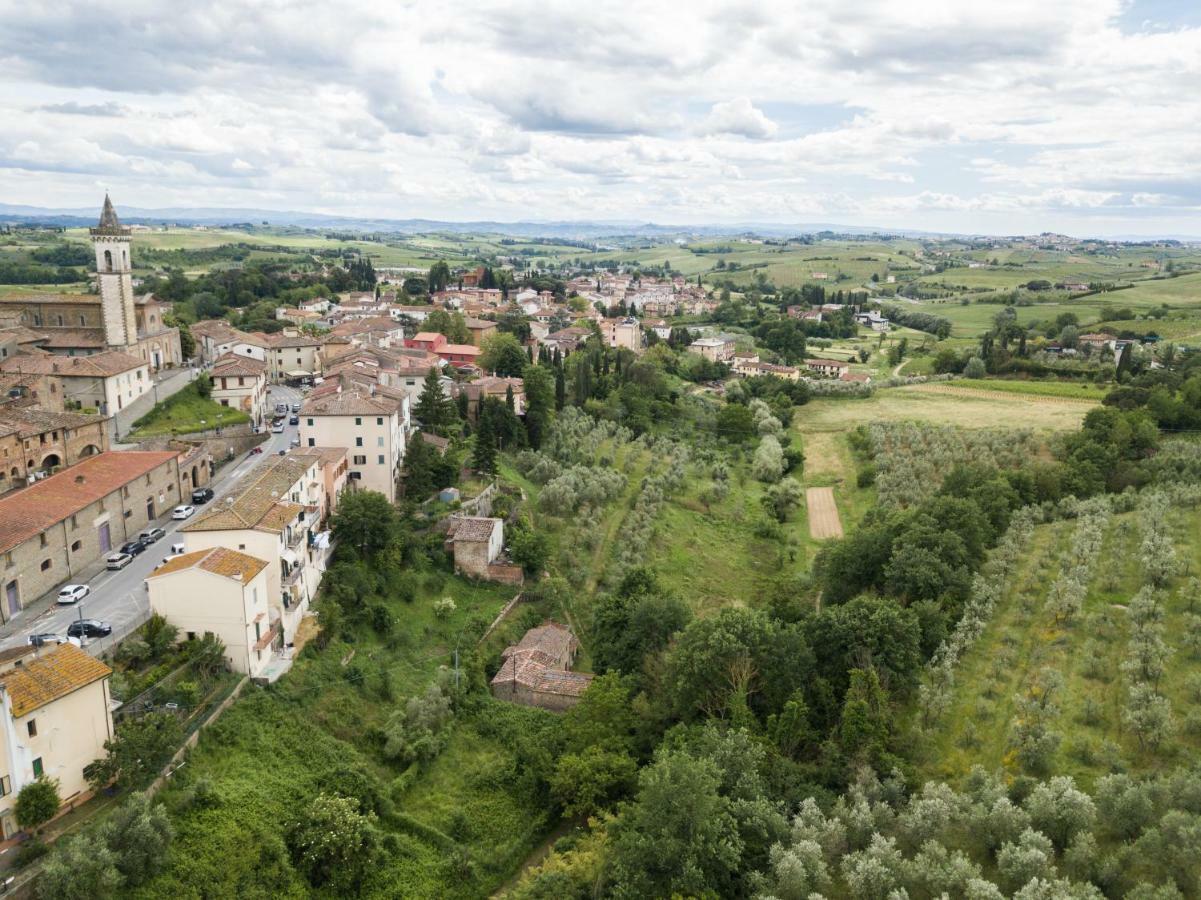 Bellavalle Rooms Vinci Florence Tuscany Exterior foto