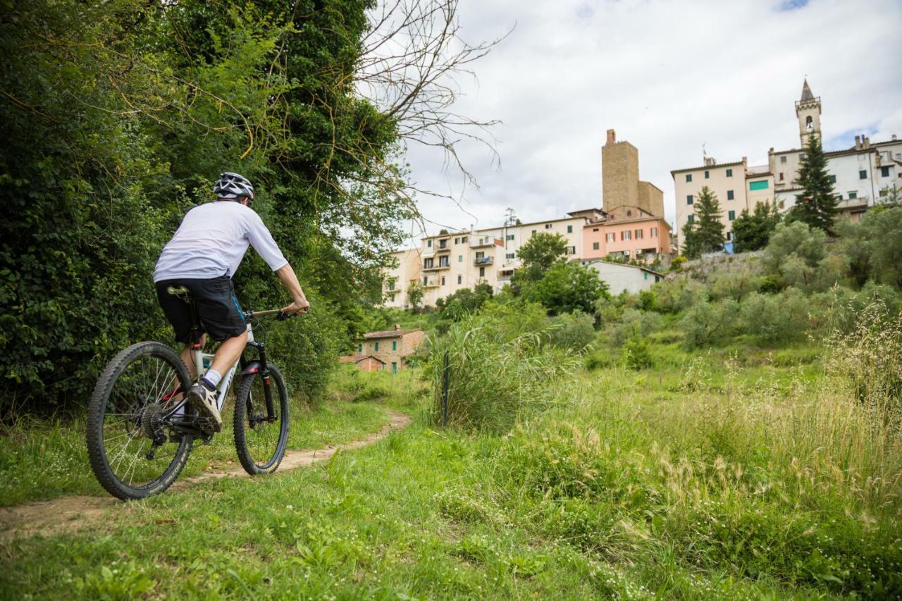 Bellavalle Rooms Vinci Florence Tuscany Exterior foto