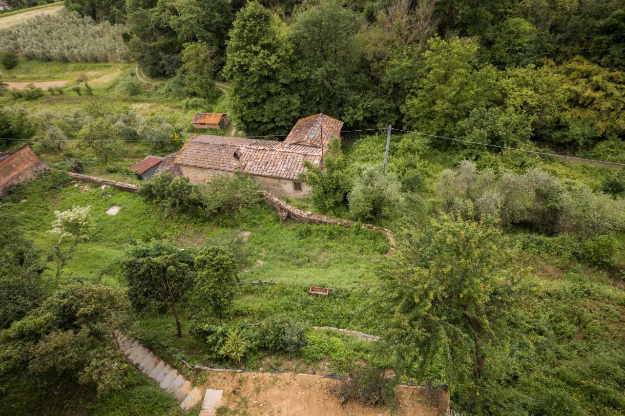 Bellavalle Rooms Vinci Florence Tuscany Exterior foto